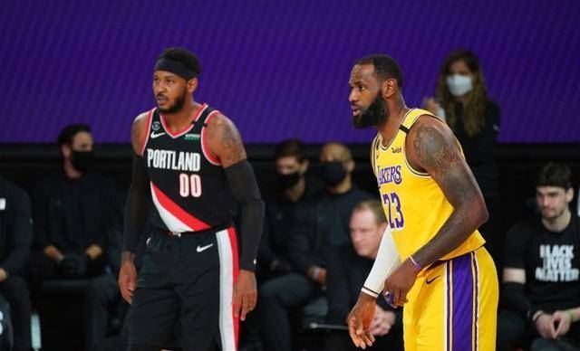 熊猫体育直播-NBA季后赛首轮，詹姆斯30+三双湖人加时力克太阳